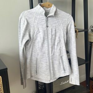 Lululemon zip up
